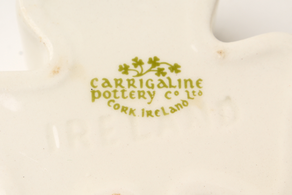 Beatrix Potter "Benjamin Ate a Lettuce Leaf" Ceramic Figurine and More