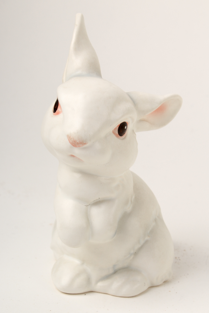 Beatrix Potter "Benjamin Ate a Lettuce Leaf" Ceramic Figurine and More