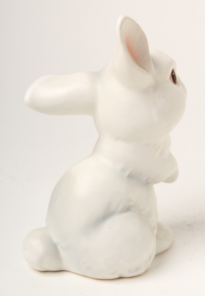 Beatrix Potter "Benjamin Ate a Lettuce Leaf" Ceramic Figurine and More