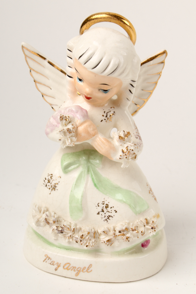 Beatrix Potter "Benjamin Ate a Lettuce Leaf" Ceramic Figurine and More