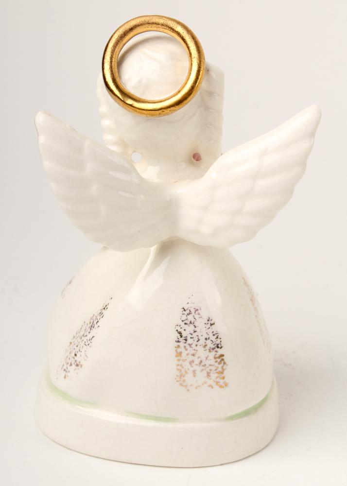 Beatrix Potter "Benjamin Ate a Lettuce Leaf" Ceramic Figurine and More