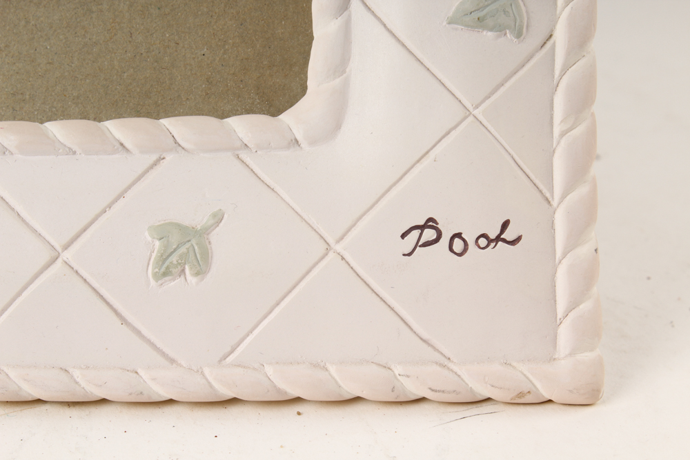 Beatrix Potter "Benjamin Ate a Lettuce Leaf" Ceramic Figurine and More