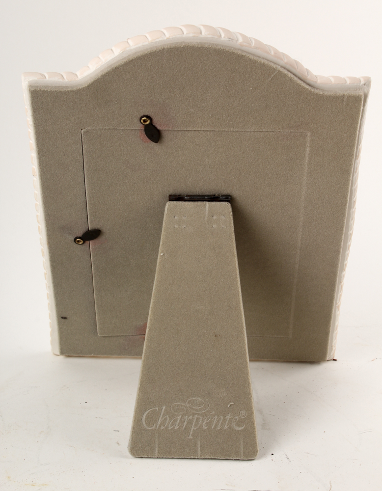 Beatrix Potter "Benjamin Ate a Lettuce Leaf" Ceramic Figurine and More