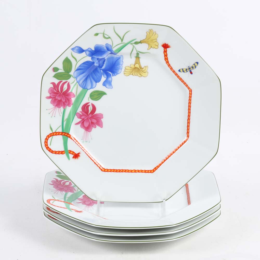 Lynn Chase "Flores" Tableware