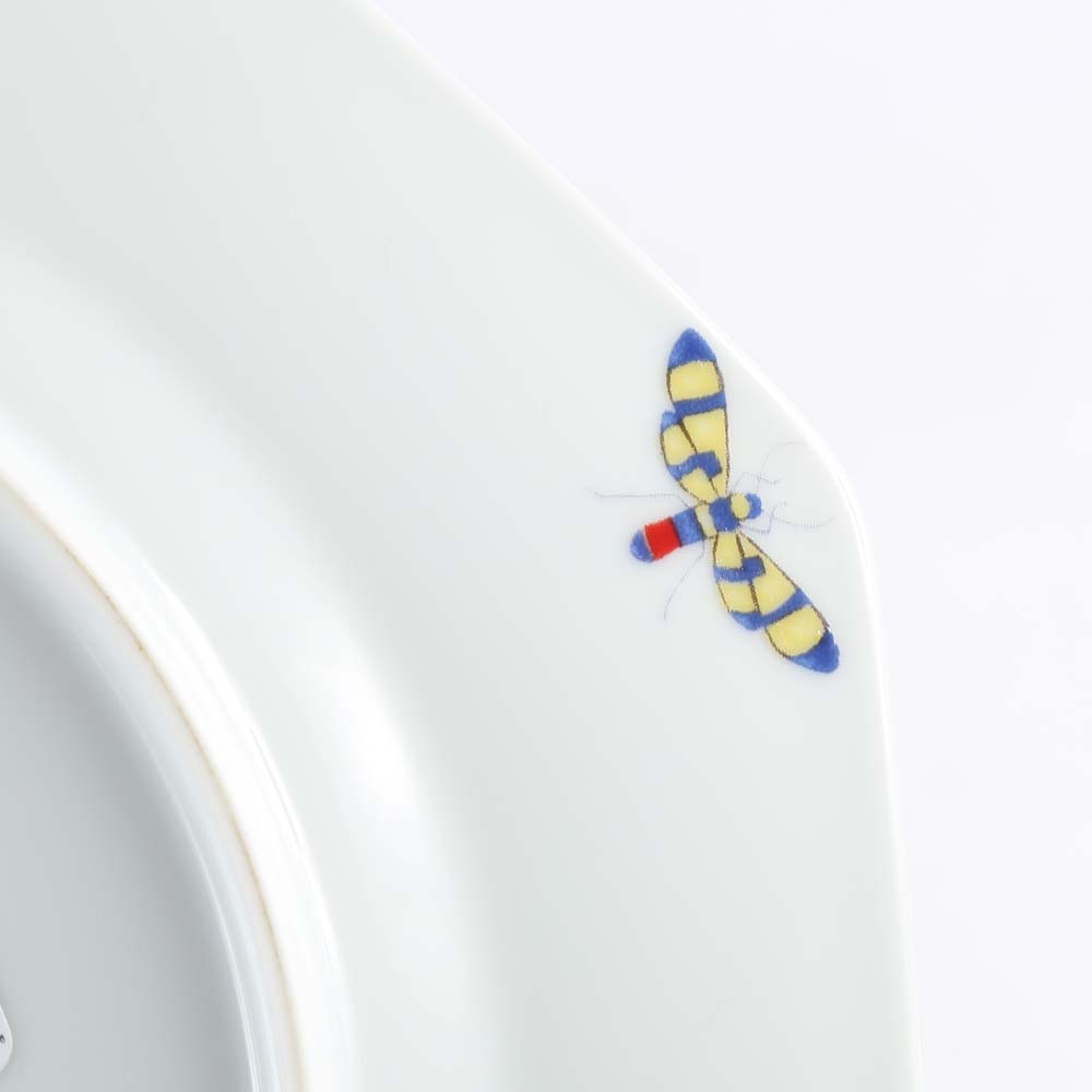 Lynn Chase "Flores" Tableware