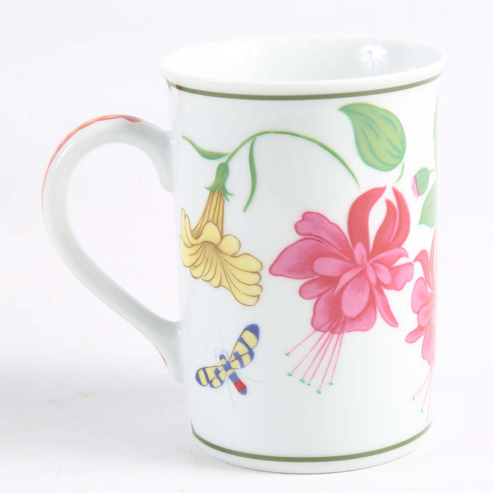 Lynn Chase "Flores" Tableware