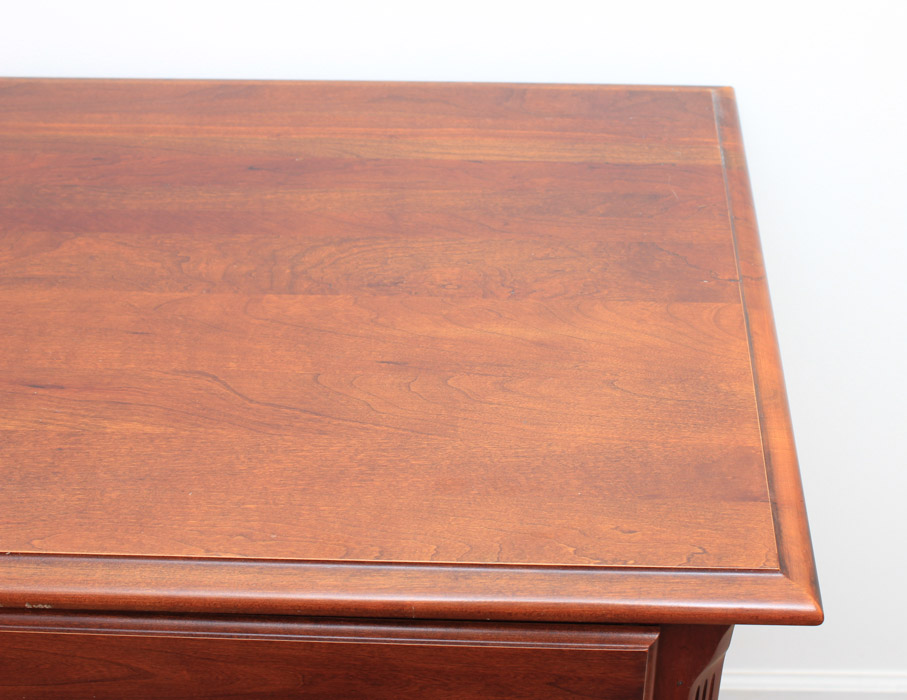 Queen Anne Style Cherry Huntboard