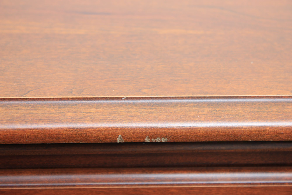 Queen Anne Style Cherry Huntboard