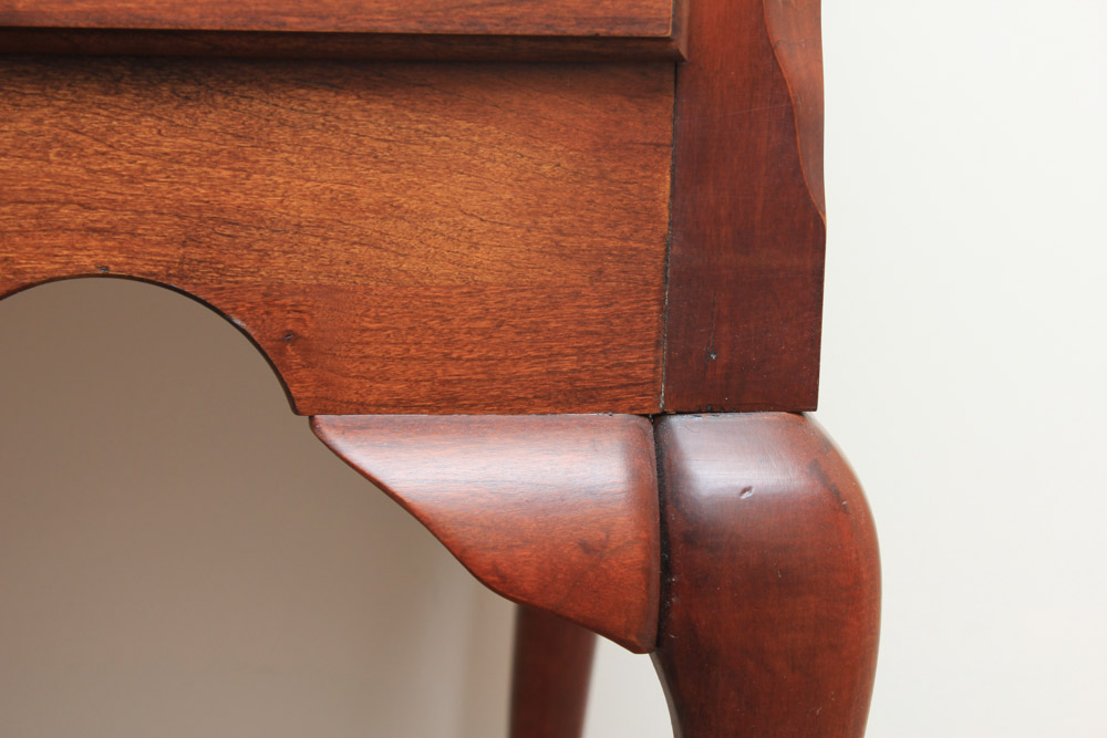 Queen Anne Style Cherry Huntboard