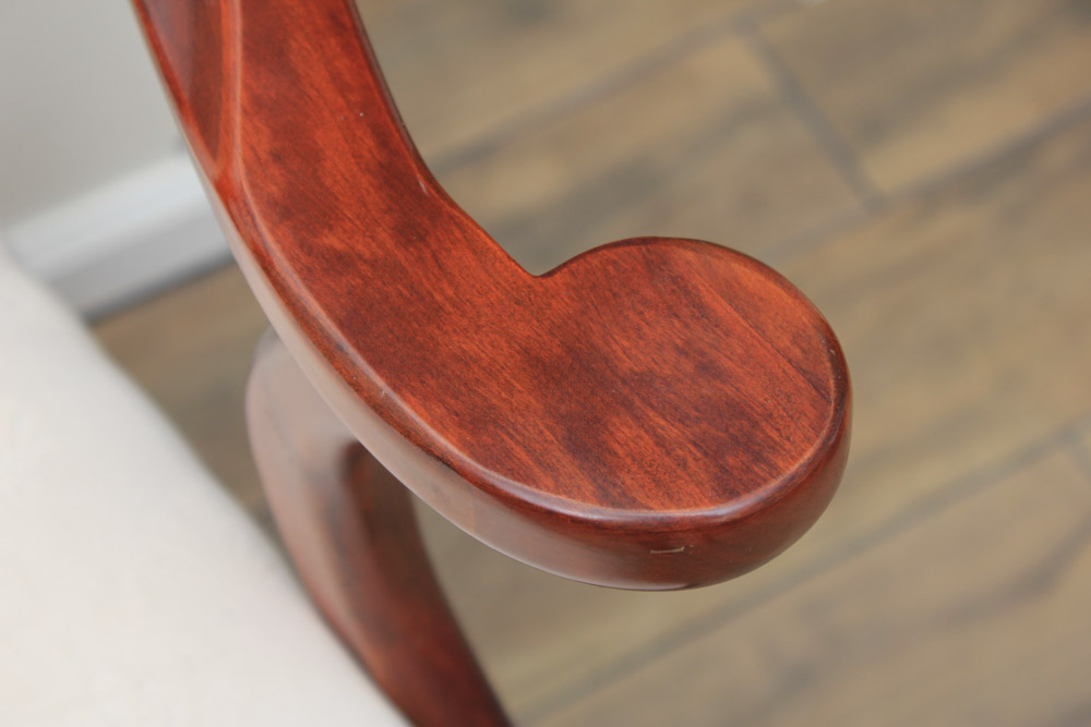 Set of Queen Anne Style Dining Chairs