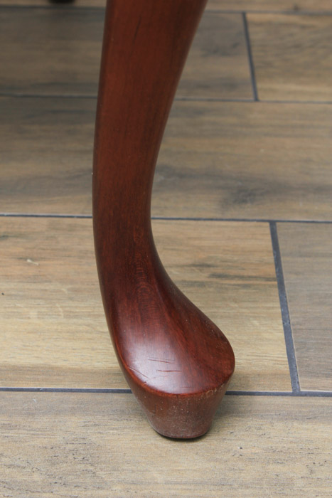 Set of Queen Anne Style Dining Chairs