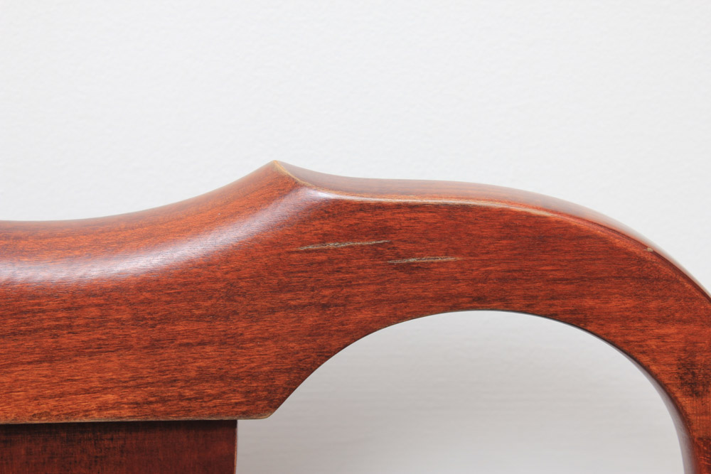 Set of Queen Anne Style Dining Chairs