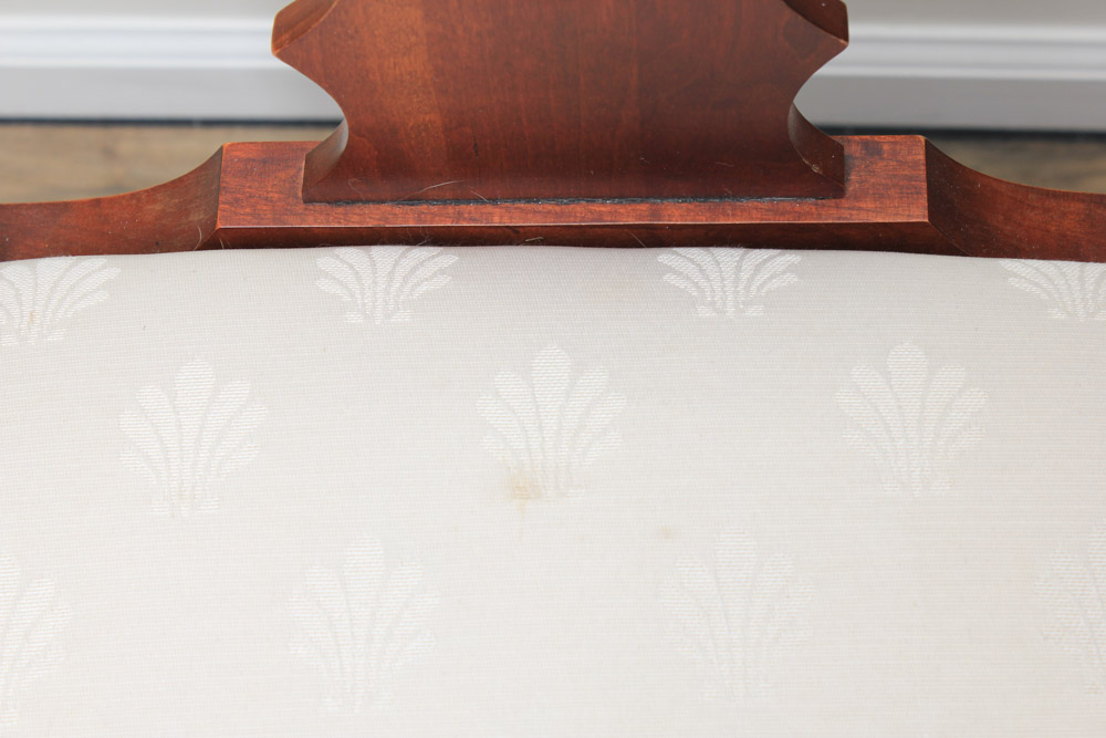 Set of Queen Anne Style Dining Chairs