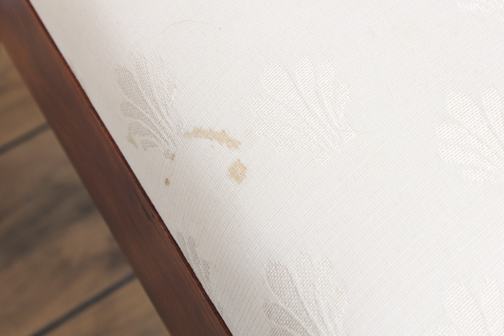 Set of Queen Anne Style Dining Chairs