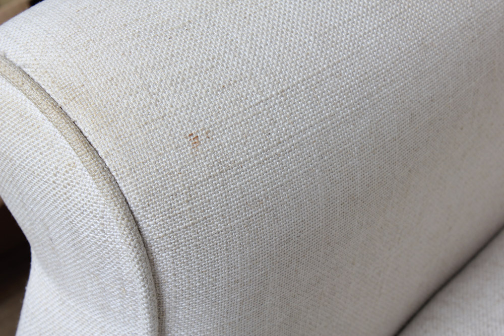 Pair of Tufted Armchairs