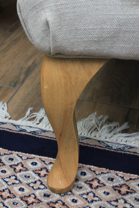 Pair of Tufted Armchairs