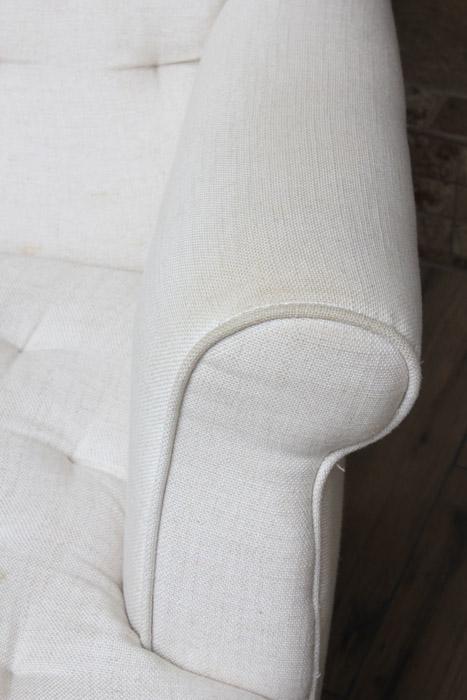 Pair of Tufted Armchairs