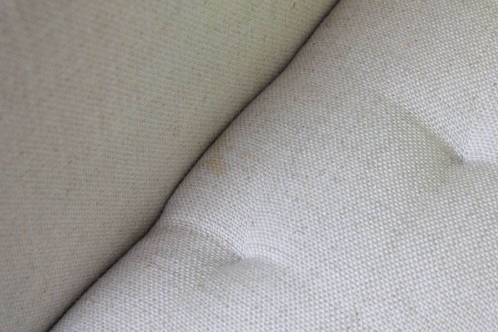 Pair of Tufted Armchairs