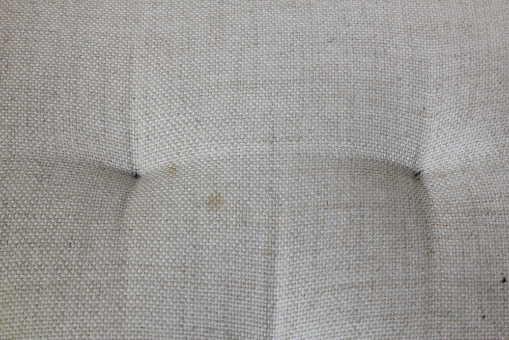 Pair of Tufted Armchairs