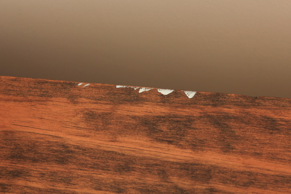 Colonial Style Pine Chest of Drawers
