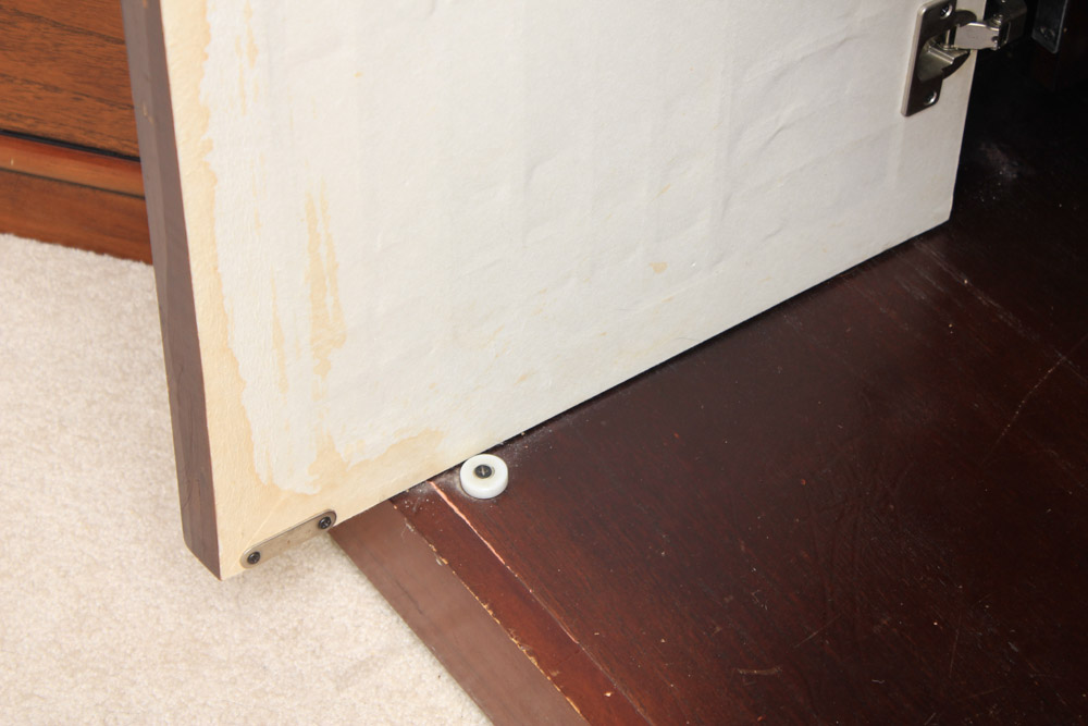 Asian Style Entertainment Cabinet