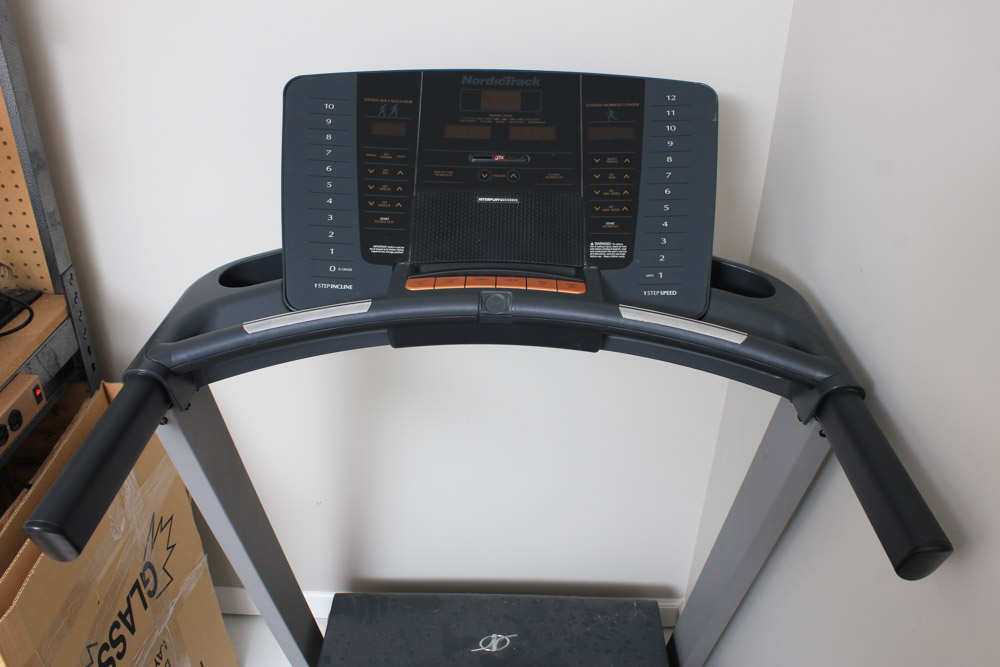 NordicTrack A2350 Treadmill