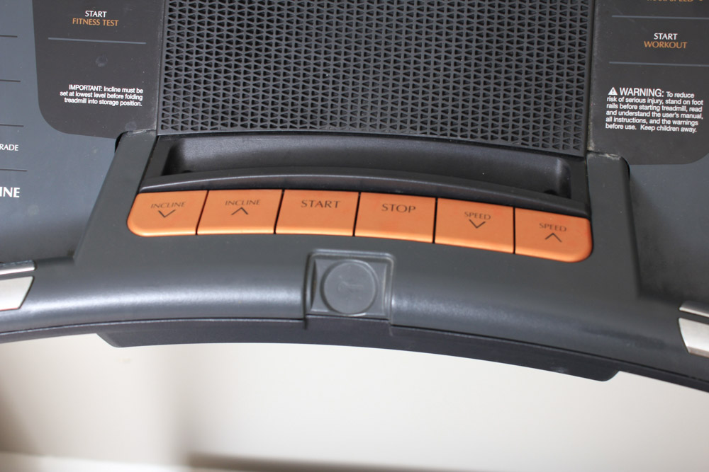 NordicTrack A2350 Treadmill