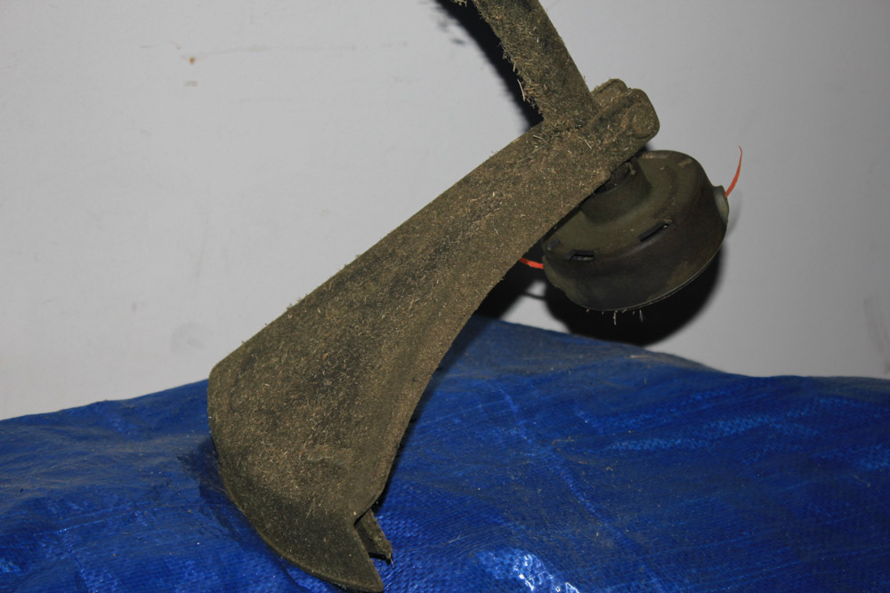 Ryobi C430 Gas-Powered 4-Cycle Weed Trimmer