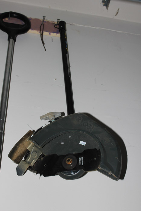 Ryobi C430 Gas-Powered 4-Cycle Weed Trimmer