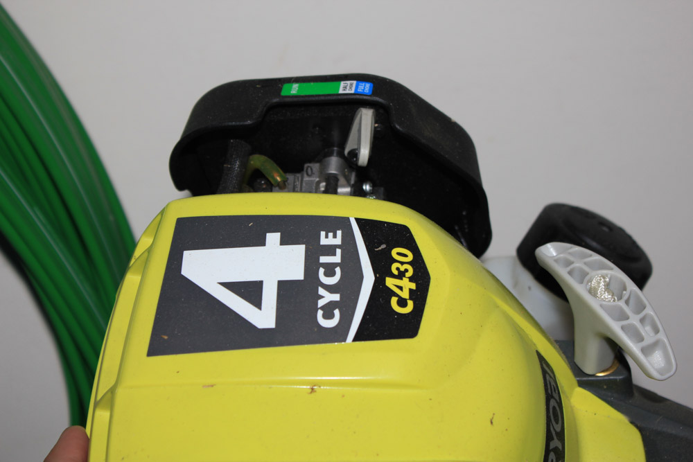 Ryobi C430 Gas-Powered 4-Cycle Weed Trimmer