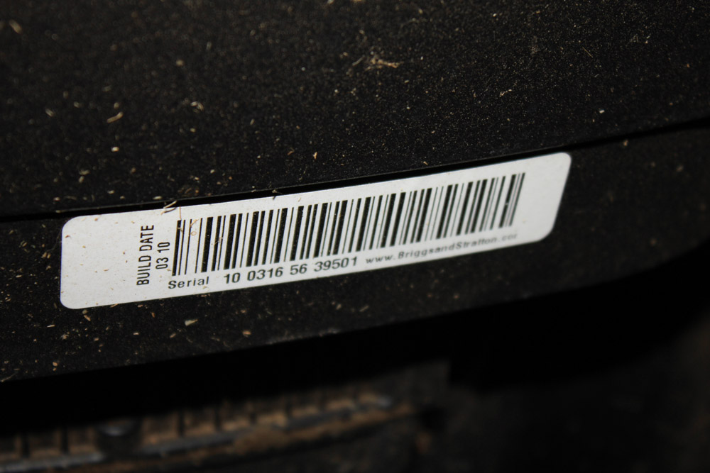 Craftsman Gas-Powered Push Lawnmower