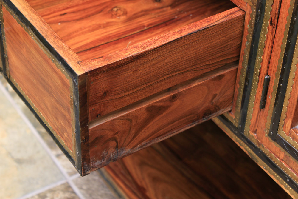 Asian Style Sheesham Buffet