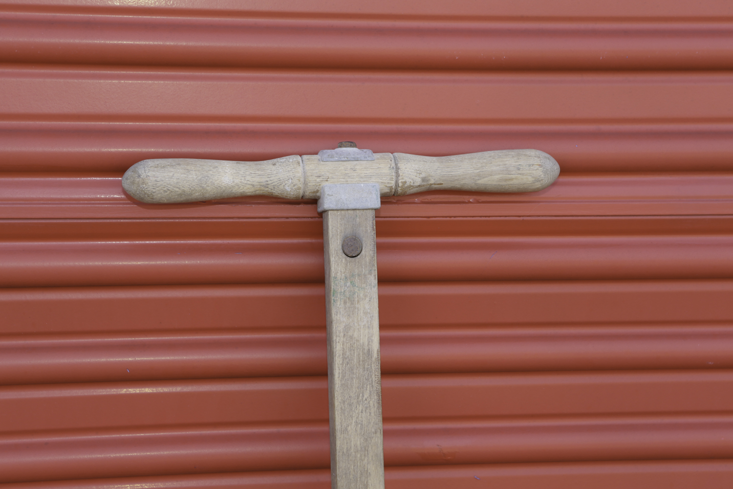 Vintage Reel Style Push Mowers Including P.Q.