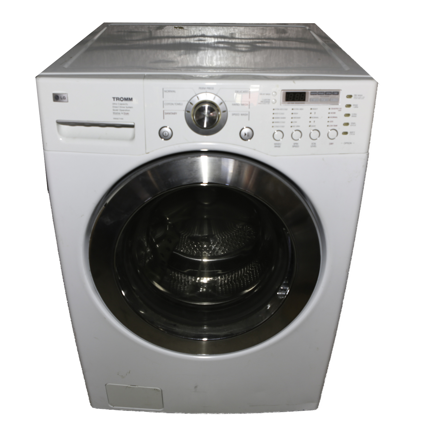 LG "Tromm" Electric Combination Washer & Dryer