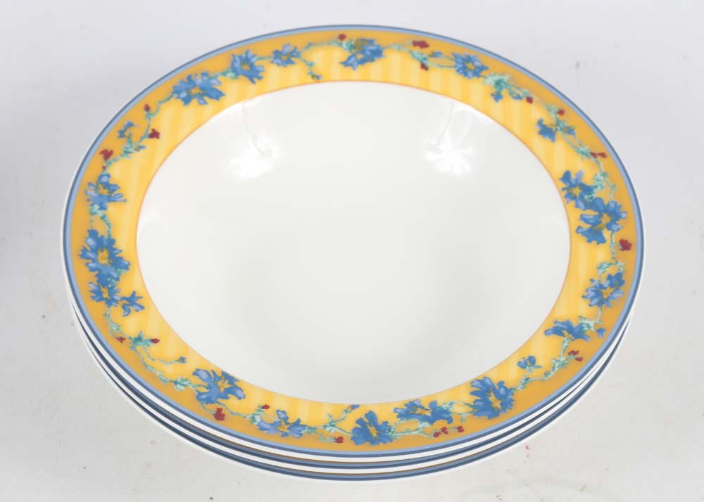 Fitz and Floyd "Coq du Village" Tableware