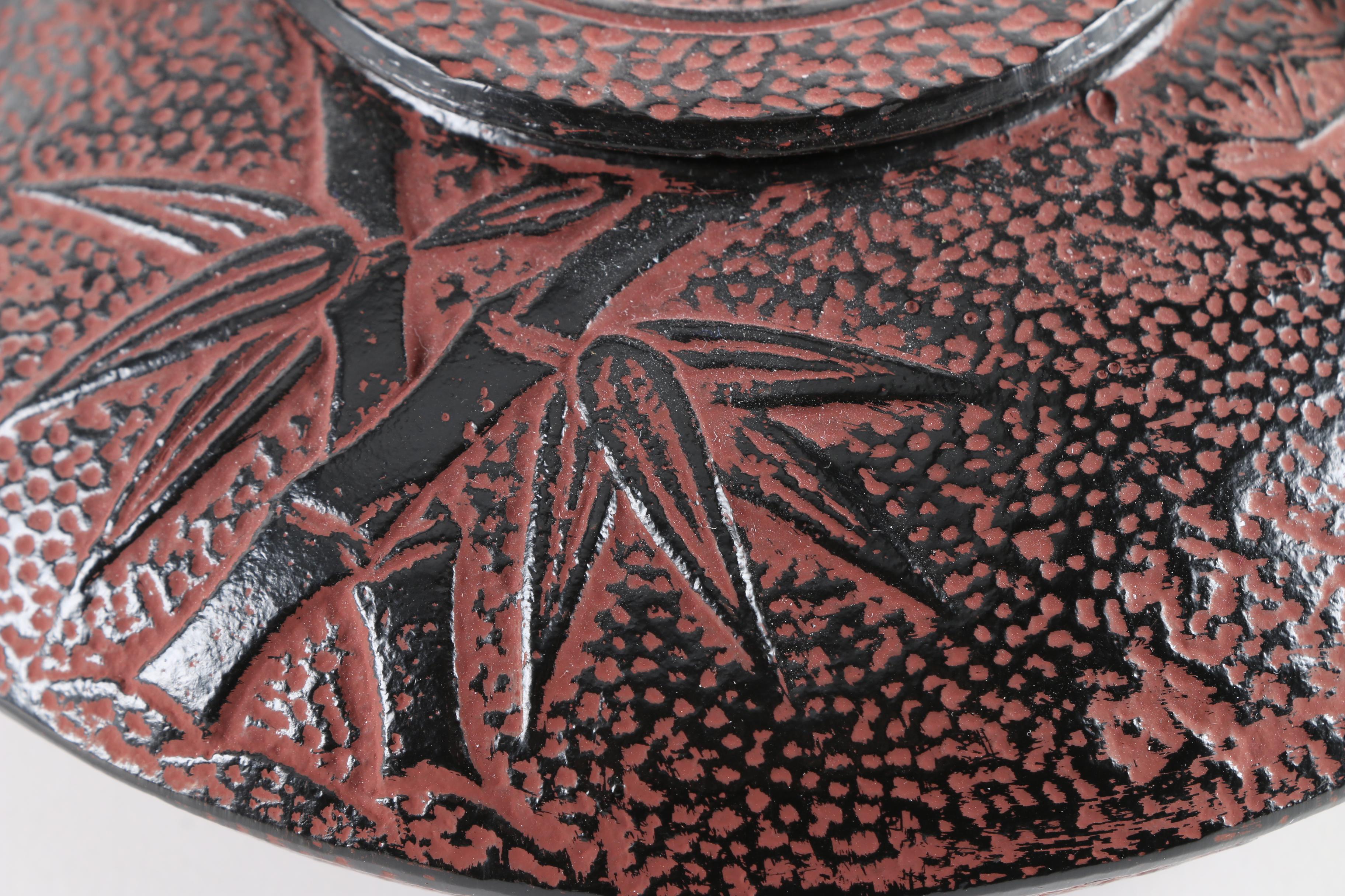 Kafuh "Tetsubin" Cast Ion Tea Kettle