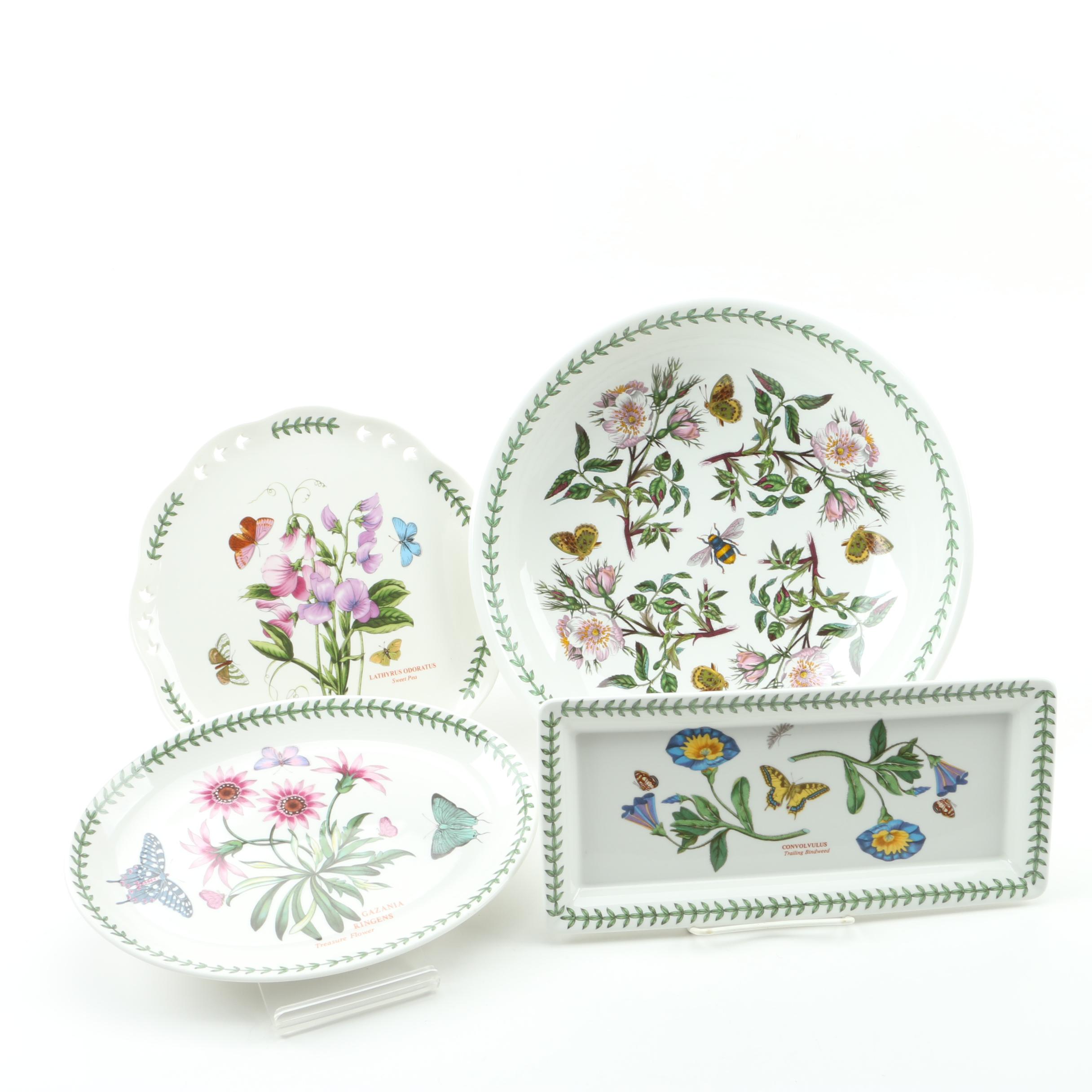 Portmeirion "Botanic Garden" Tableware