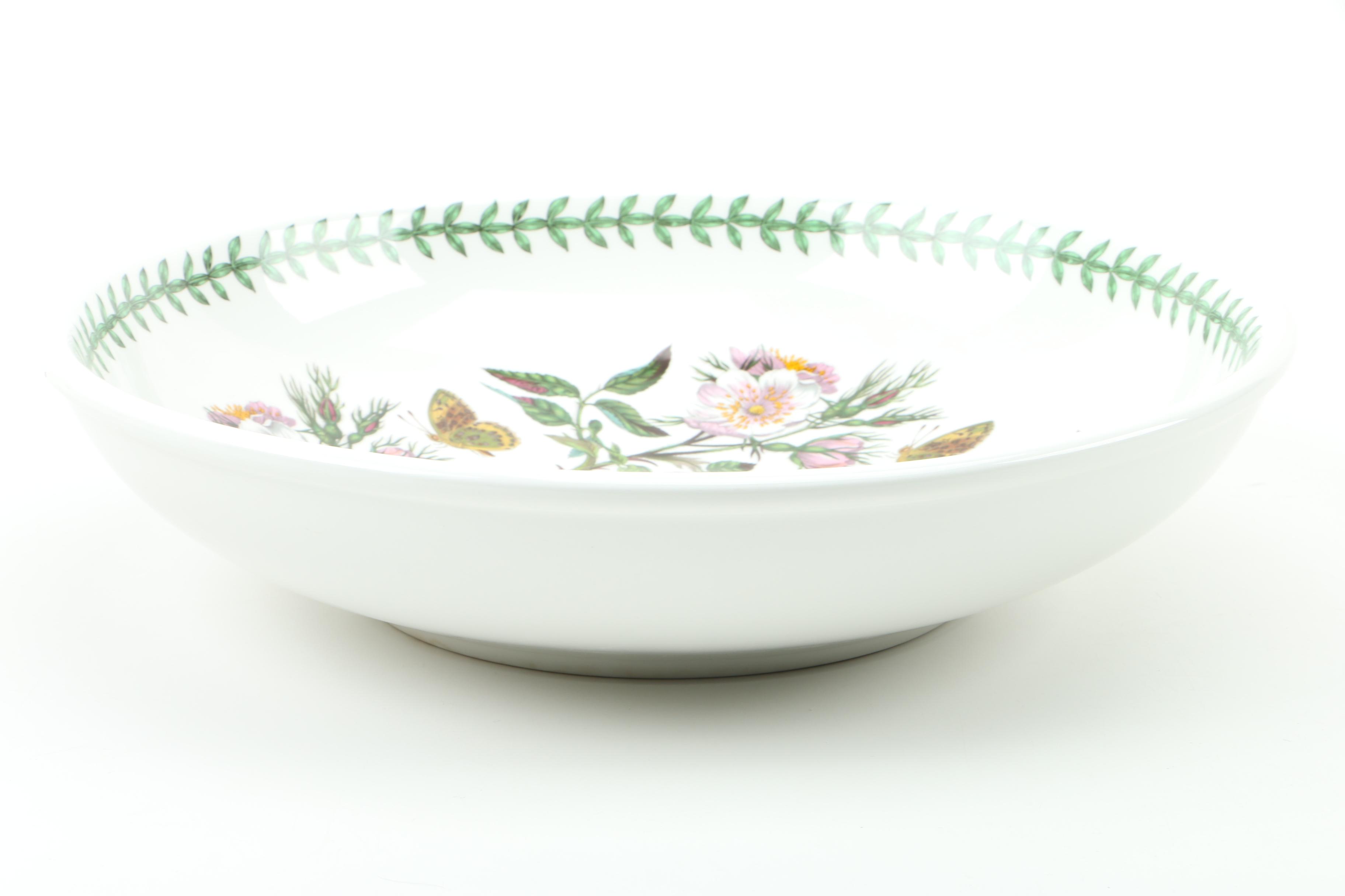 Portmeirion "Botanic Garden" Tableware