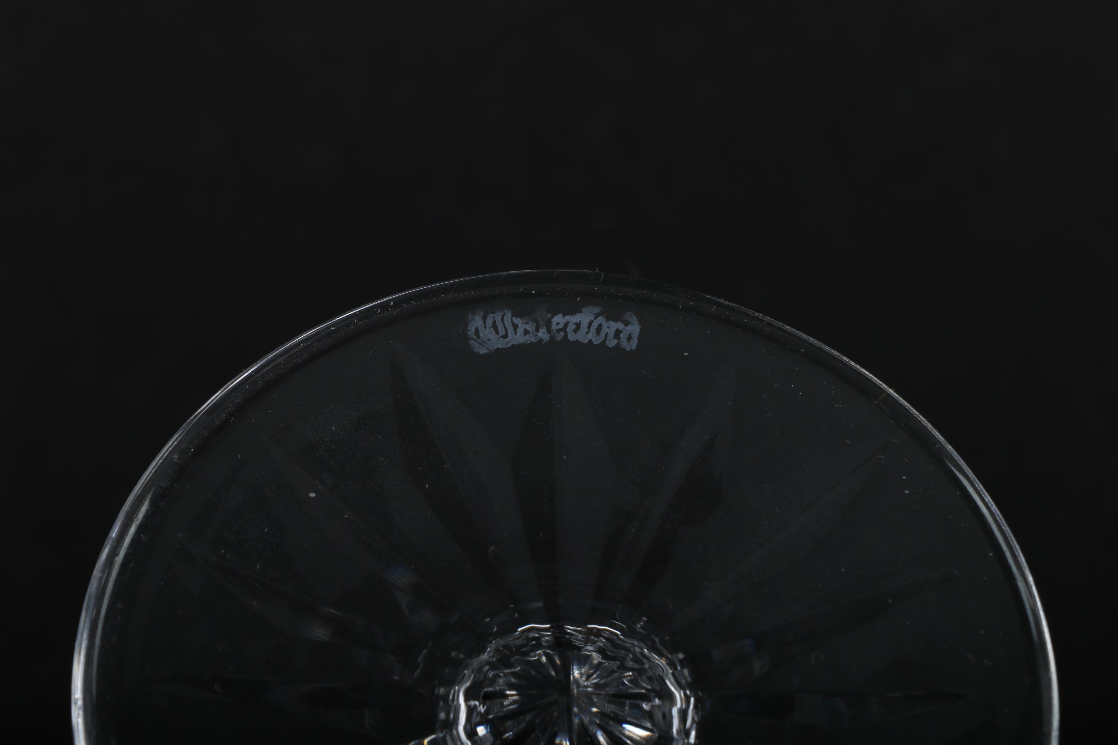 Waterford Crystal "Kylemore" Coupes