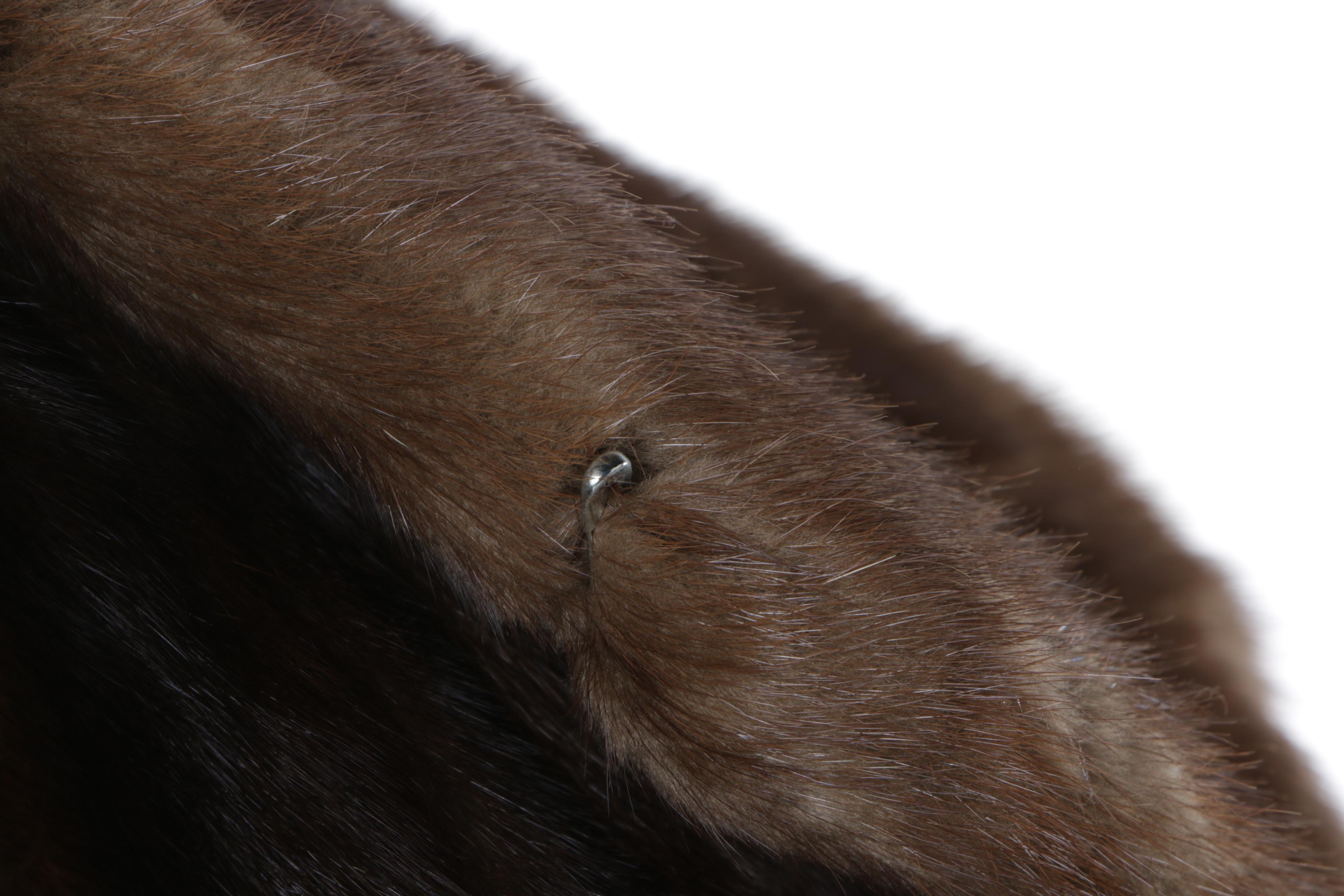 Women's Dimitrios Mink Fur Coat