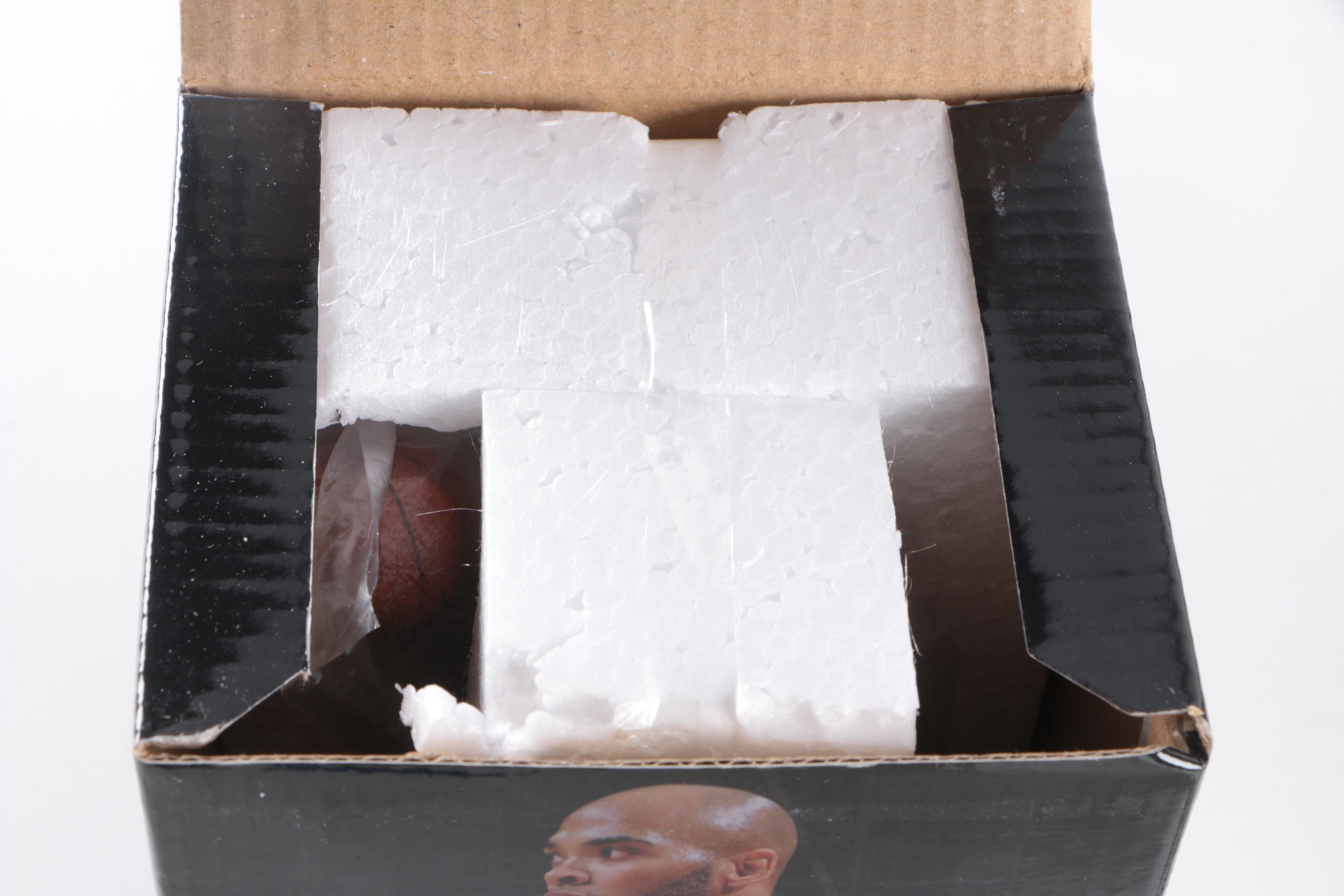 Chicago Bulls Bobble Head Figurines