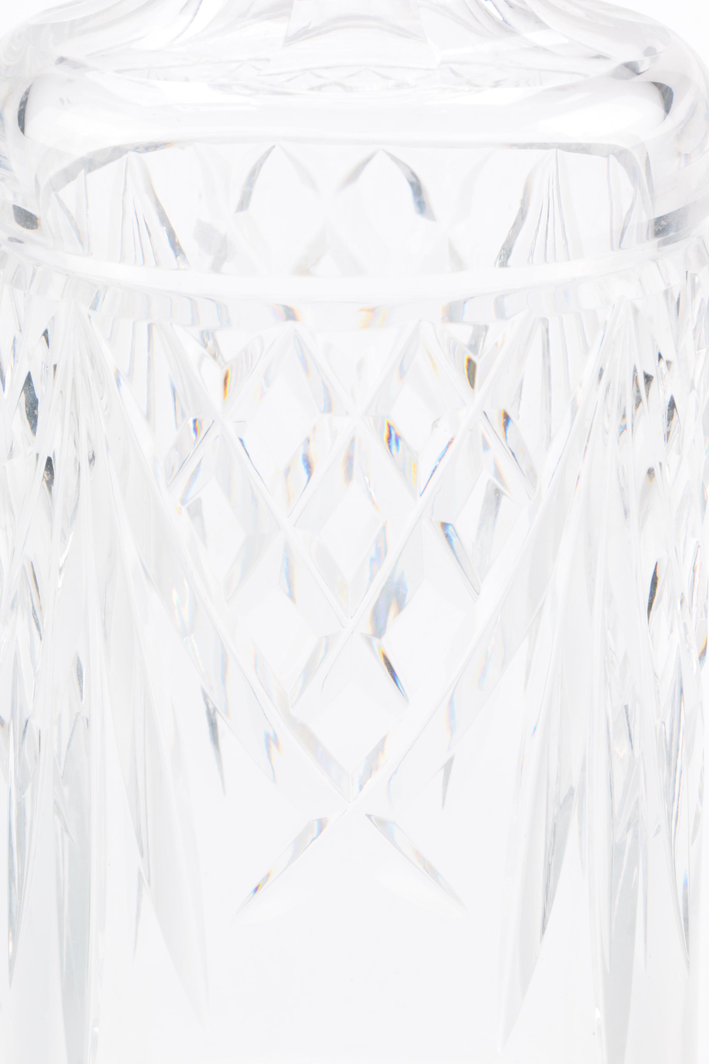 Waterford Crystal Spirit Decanter