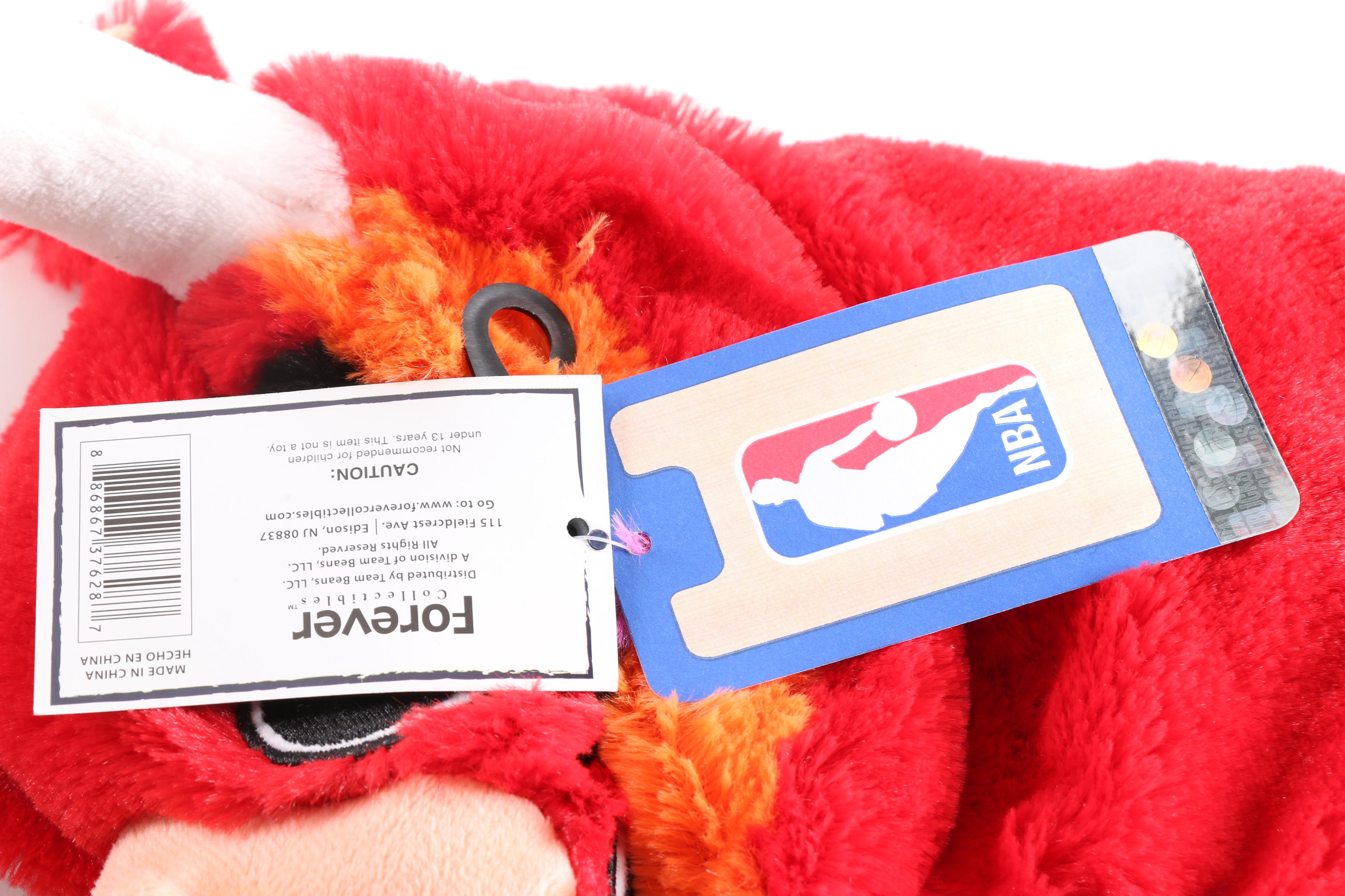 Chicago Bulls Memorabilia