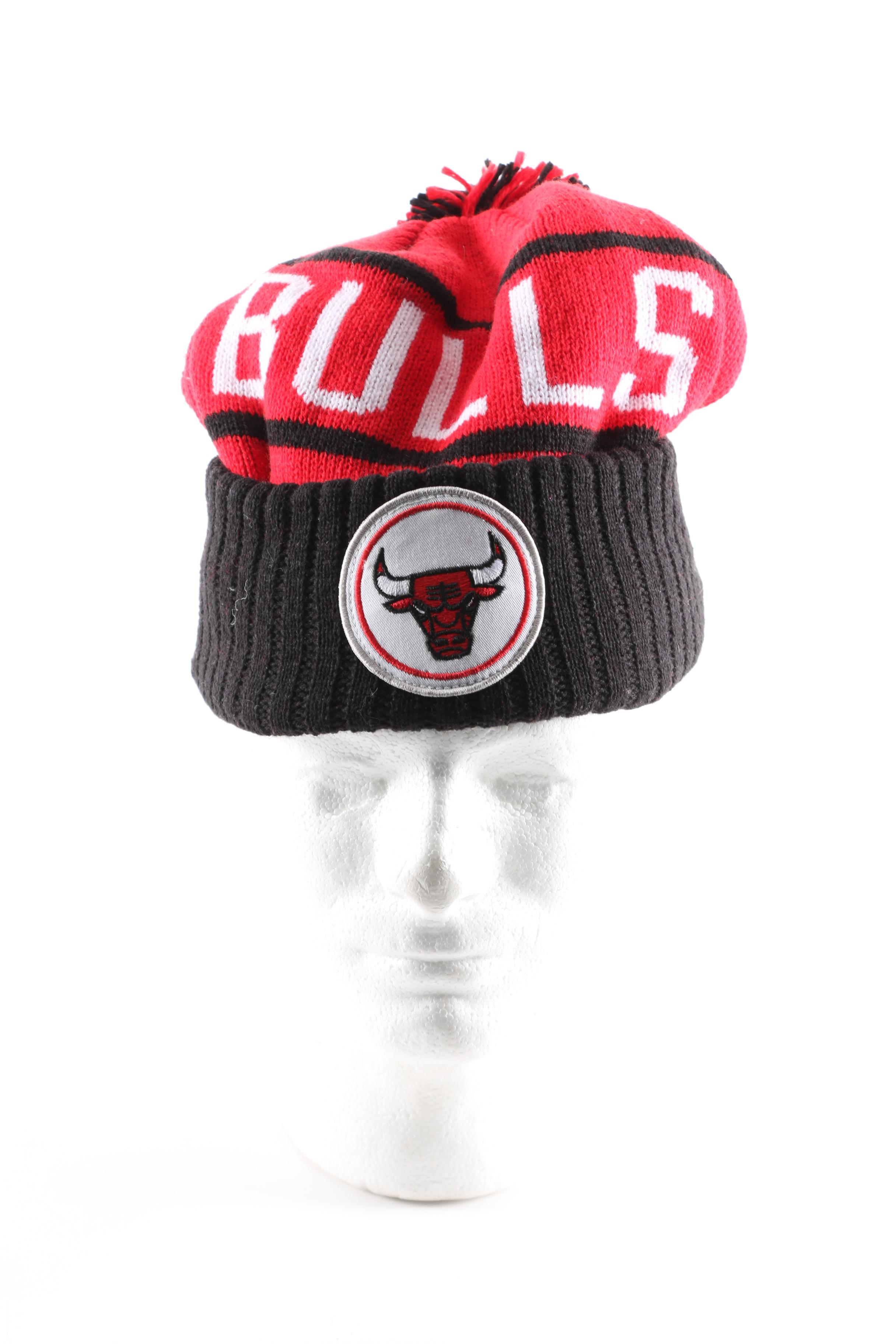 Chicago Bulls Memorabilia