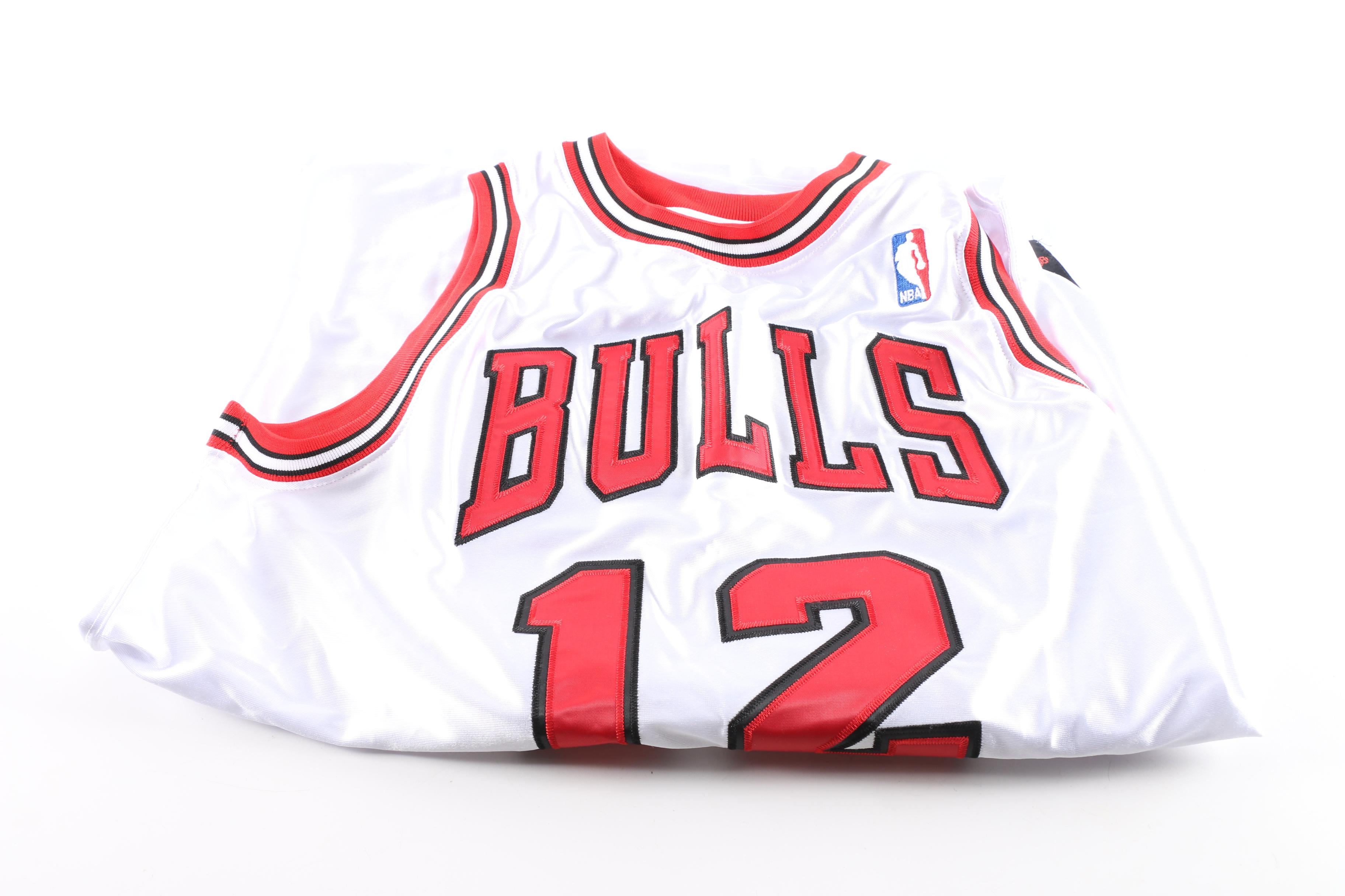 Chicago Bulls Memorabilia