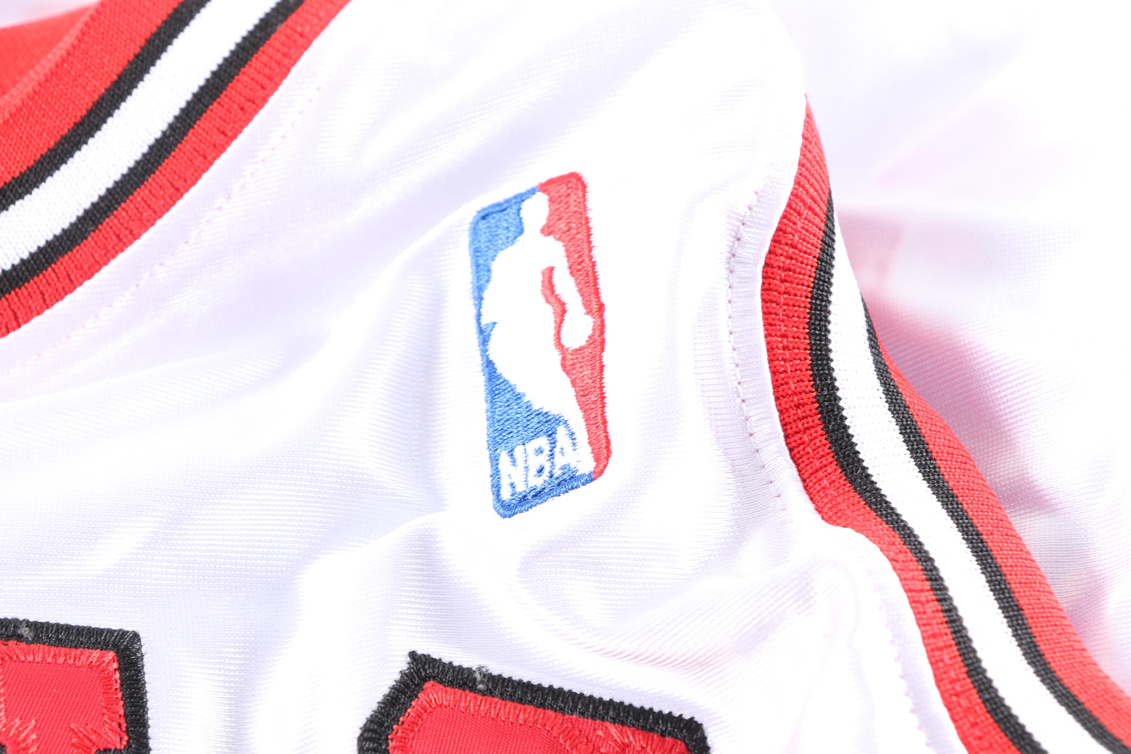 Chicago Bulls Memorabilia