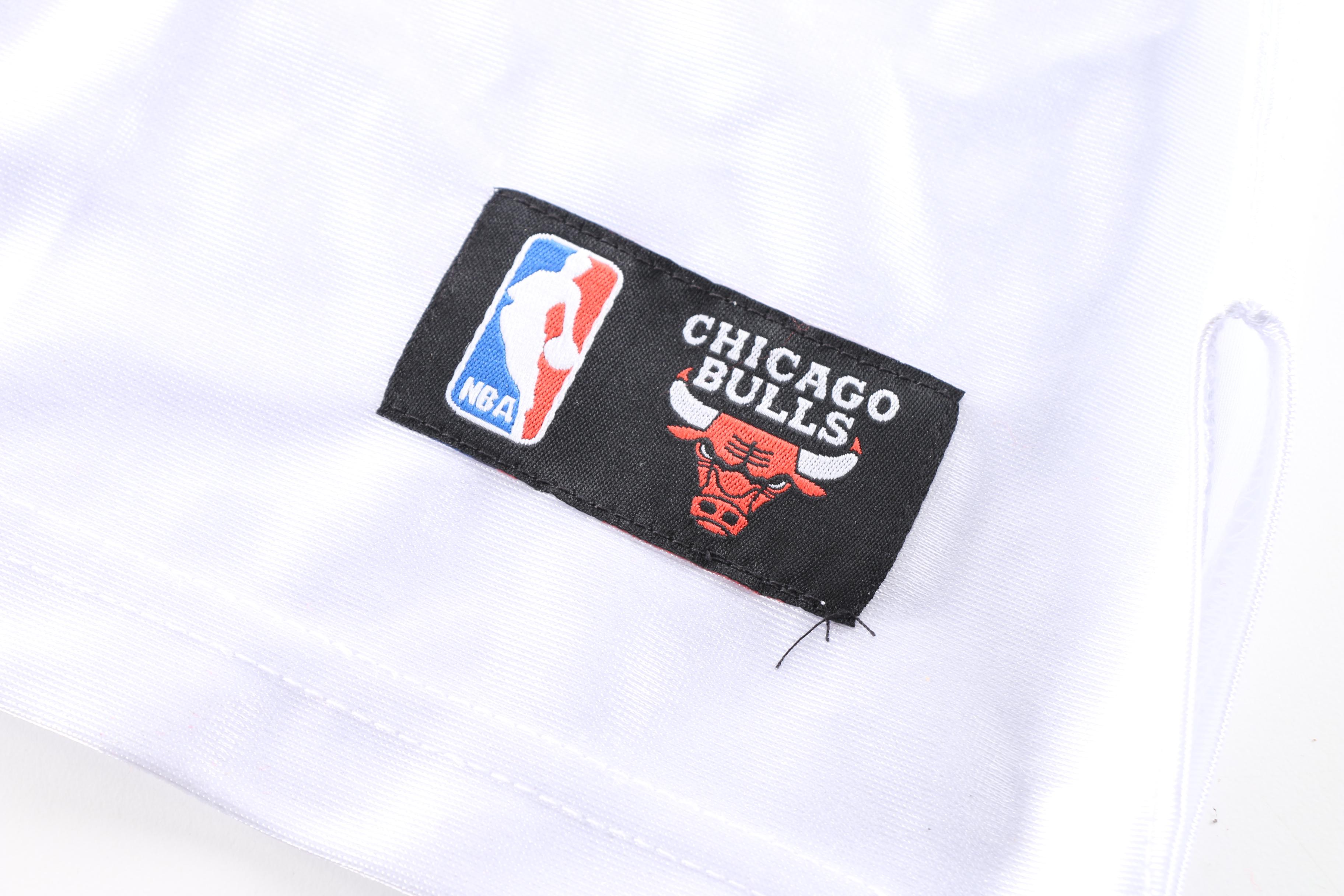 Chicago Bulls Memorabilia