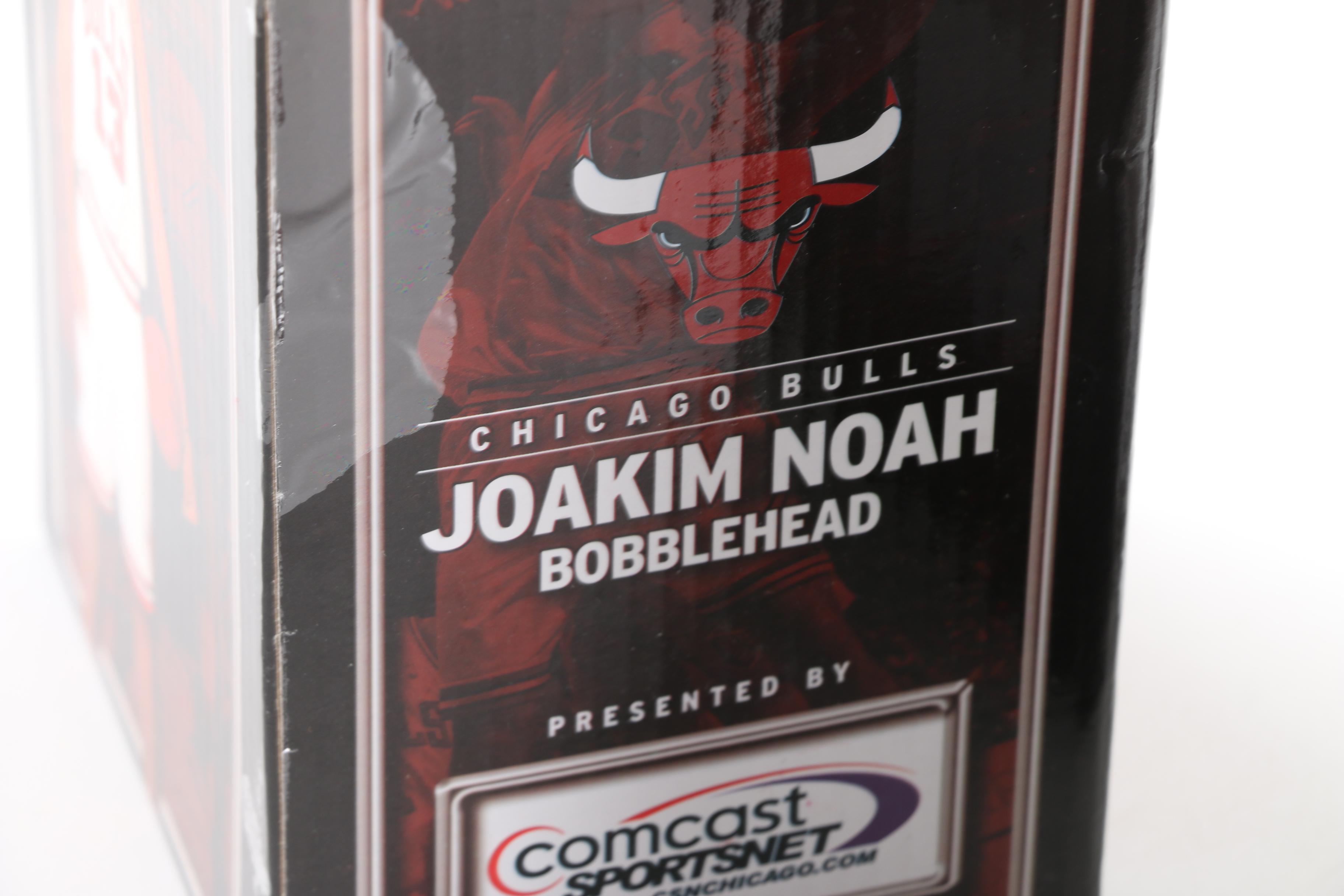 Chicago Bulls Memorabilia