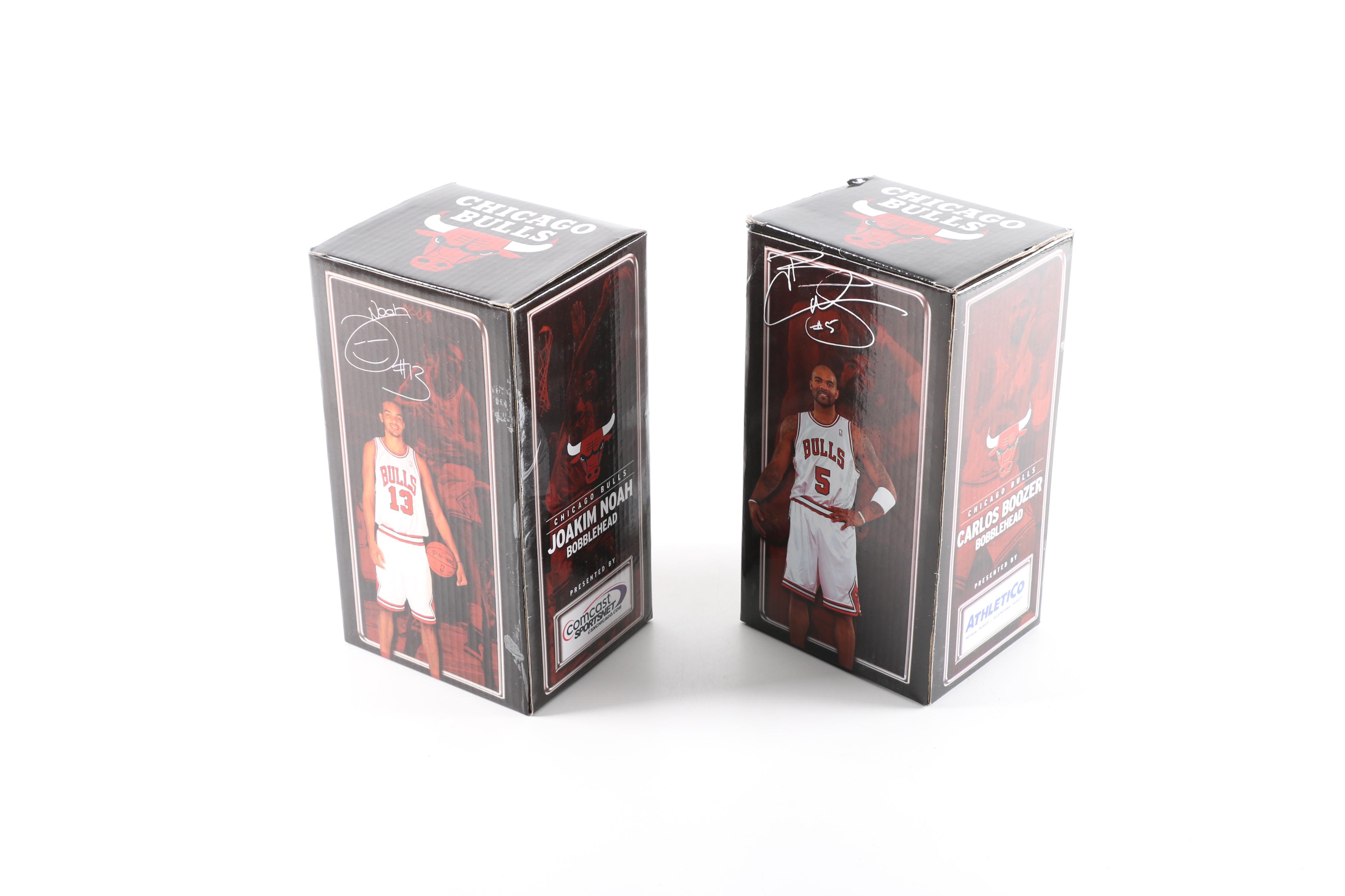 Chicago Bulls Memorabilia
