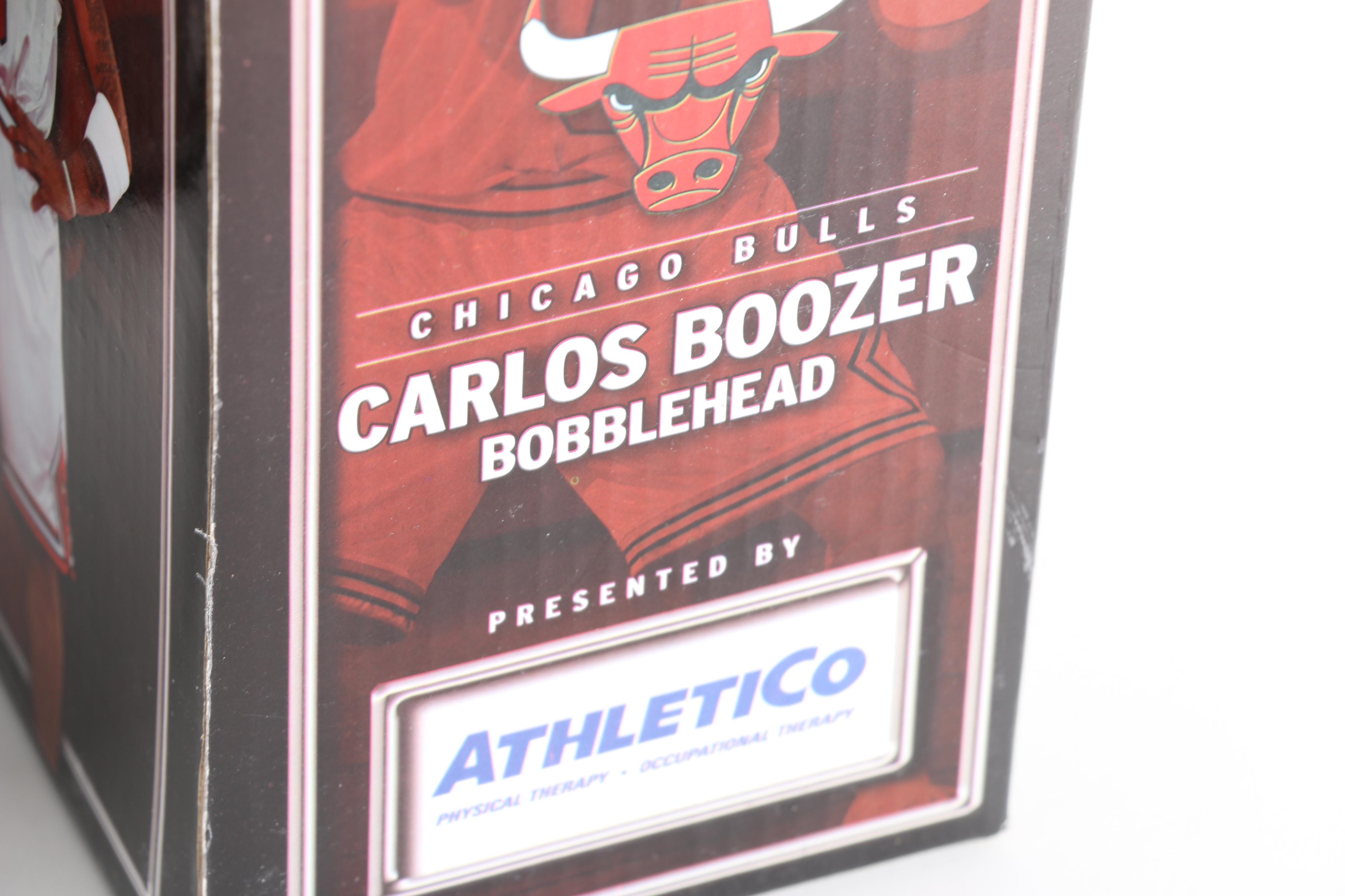 Chicago Bulls Memorabilia